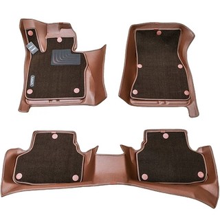 카마루 듀라입체매트 앞뒤 세트 현대자동차, 브라운, 그랜저IG 디젤 2016~2019