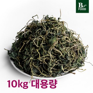 건 취나물 중국산 - 비비푸드, 1박스, 10kg 벌크
