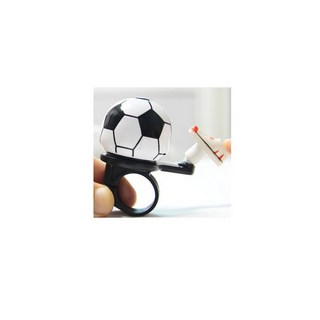 자전거 벨/축구공 벨/어린이 자전거벨/경적/클락션, 1개, 축구공 벨