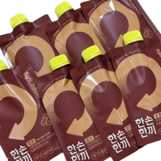 renewophy Grabmeal Choco 巧克力布丁，輕巧包裝，膳食纖維，低糖配方，美味健康新選擇, 60g, 35個