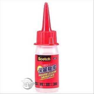 *好好逛文具小舖* 540-30保麗龍膠30ml 540-100保麗龍膠100ml 3M, 1個, 540-30 30ml