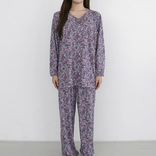 엘라운지 수피아 피치기모 빅사이즈 파자마 상하세트