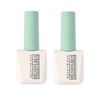 모스티브 진짜 유리탑젤 기초젤, 2개