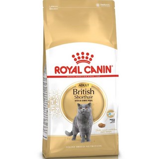 ROYAL CANIN 成犬 英國短毛貓專用飼料, 4kg, 1個, 雞肉
