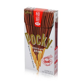 해태 포키극세초콜릿, 44g, 20개