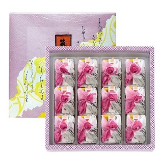 일본 후쿠오카 츠쿠시 모찌 콩가루 떡 12개입 516458, 1개