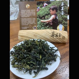 奉茗堂 迎香露 50g 明前包種 台茶20 高山迎香, 1個
