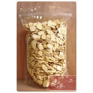 【嚴選】杏仁片 300G, 1個