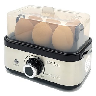 Offel 6蛋定時器多功能蒸籠, OFB-6406/01