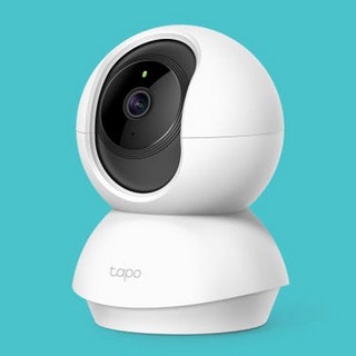 200만화소 보안 Tapo 가정용카메라 cctv카메라 펫캠 홈캠 C200 티피링크 카메라 원격회전, 없음, 1개
