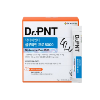 Dr.PNT 닥터피엔티 글루타민 프로 5000 L글루타민 비타민A 아연, 1개, 30회분