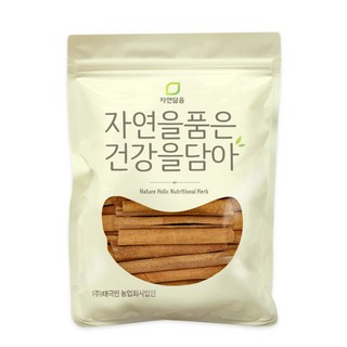자연닮음 2차 선별된 최상품 계피 시나몬스틱 300g 대략 35개 평균 12cm, 1개, 1개입