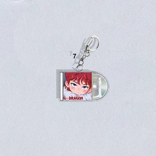 優選精品 BIGBANG 權誌龍G-DRAGON週邊POWER週邊吊墜掛件包包鑰匙扣1173 NJMR, 7, 1個