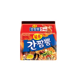 삼양 볶음 간짬뽕, 15개