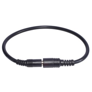 노트북 어댑터 충전기 와이어용 DC6.5x4.4mm 전원 공급 커넥터 코드 케이블, 1개