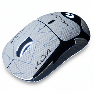 케이노 지슈라 전용 마우스 그립 테이프 논슬립 패치 G PRO X SUPERLIGHT, 1개, Full_WHITE-35