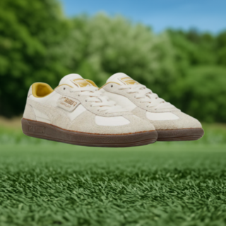 푸마운동화 퓨마운동화 팔레르모 더 네버원 IV - 아이보리-알파인스노우 / 399656-01