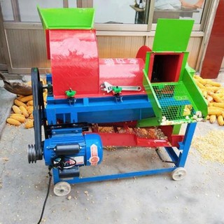 상업용 전기 가솔린 옥수수 탈곡기 옥수수 껍질 탈곡기 옥수수 껍질 탈곡기, 01 TA-110, 1개