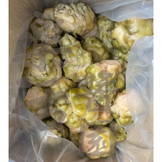 不辣鹹榨菜丸批發零售- 清脆爽口，鹹香開胃，真空包裝, 600g, 1個