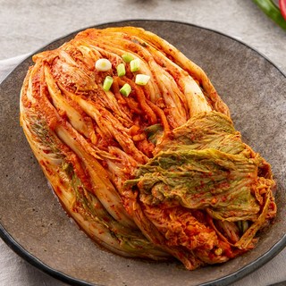 국산재료 서울식 포기김치 담백한 맛 김장김치, 1박스, 2kg