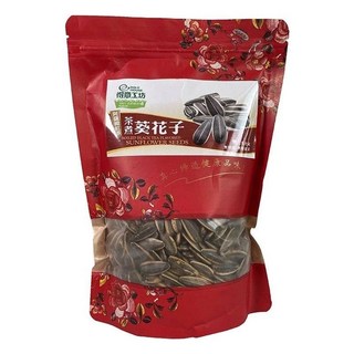 得意工坊 茶煮紅茶葵花子 阿薩姆紅茶 300公克/包, 300g, 1個, 1個裝