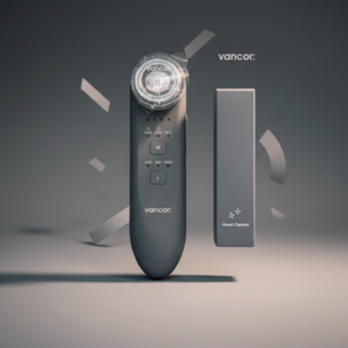 반코르 리리힐 고주파 마사지기, 리리힐 고주파 갈바닉 마사지기, Gray