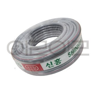 탱탱이호스 꼬임없는호스 15mmx30-50m kc인증 무해 무독 식수용 김장용 사계절 편사, 15nnx30m, 1개