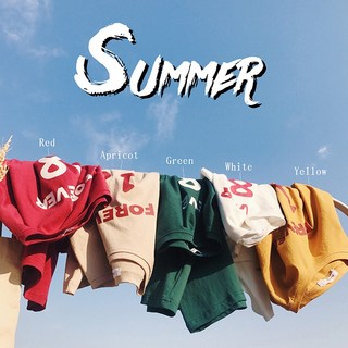 情侶裝 情人節 情侶T 台灣製 純棉短T FOREVER 18 團體服 韓流不敗