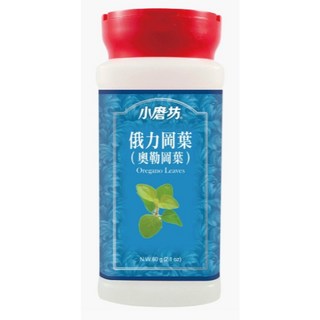 小磨坊 奧勒岡葉 60g, 1個