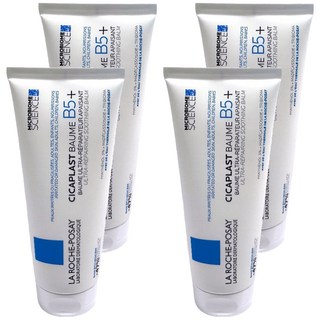 라로슈포제 시카플라스트 밤 B5+, 100ml, 4개