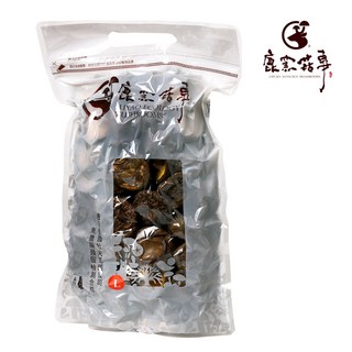 鹿窯菇事 無農藥乾冬菇 L尺寸 200g袋裝, 1個