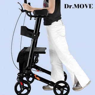 닥터무브 보행보조기 노인 어르신 실버카 성인용 할머니 할아버지, 본품