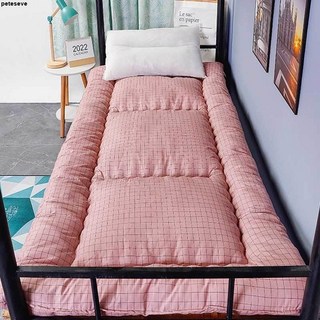 床墊褥子鋪底墊褥可折疊床墊子單雙人學生宿舍上下鋪褥子加厚軟墊床褥子1.2米1.5米, 三角【約厚6-8cm】,1米x1.9米【加厚款】