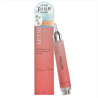 Play & Joy X Artmis 聯名款 PI 私密霜 保濕潤澤 私密保養 私密處防護力, 1個