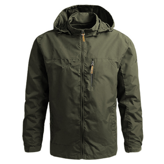 큰나무 방수 방풍 아웃도어 바람막이 낚시 등산 야외활동 자켓