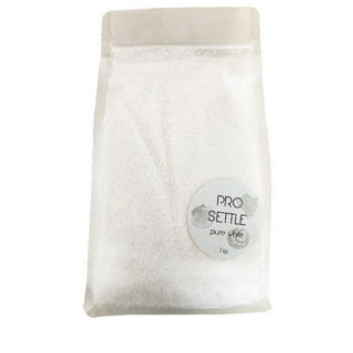 세틀 프로 바닥재 1kg, PURE WHITE 색상, 4개