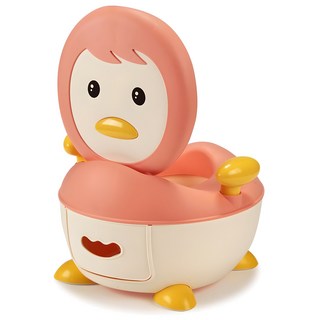 톨스토이 펭귄 유아변기, 핑크