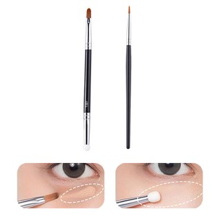 모공브러쉬눈 디테일브러쉬 컨실러 브러쉬, 1개