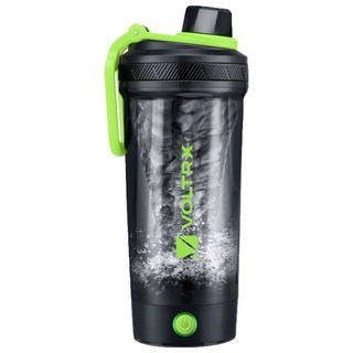 볼트렉스 갤리움 트라이탄 전동 쉐이커 보틀 텀블러, 700ml, 그린, 1개