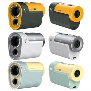 25년형 보이스캐디 레이저 핏 골프 거리측정기 Laser FIT 골프용품, 미스티 모닝(메탈그레이)