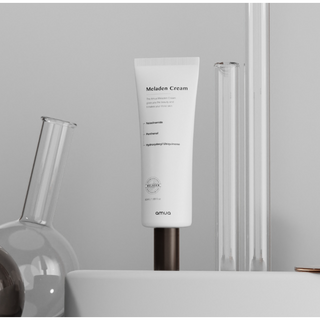 아무아 멜라덴 기미 잡티 미백 색소침착 주근깨 크림 검버섯 착색 크림, 3개, 50ml