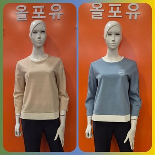 <뉴코아창원점> 올포유 특가찬스! 여성 자수 원포인트 티셔츠 ALTRO1311SS203830