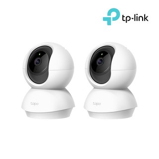 TPLINK TP-LINK Tapo C200 2pack 2MP 가정용 홈CCTV 360도 회전형 무선 베이비캠, 2개