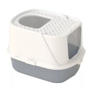 派可為 簡派方舟貓砂盆, 570mm*436mm*382mm, 1個