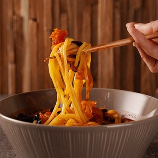 고기 짬뽕 밀키트 2팩, 2개, 630g