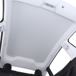 Vihimai 테슬라 모델y 주니퍼 모델3하이랜드 전용 썬루프 선쉐이드 (고온 및 자외선 차단 프리미엄 방열 소재 간편 설치), 1개, 라이트 베이지