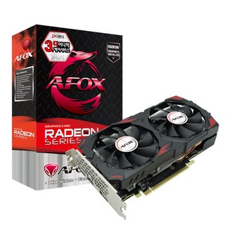 AFOX 라데온 RX 580 2048SP D5 8GB 디앤디컴, RX580