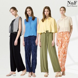 NNF 25SS 인견 찰랑 팬츠