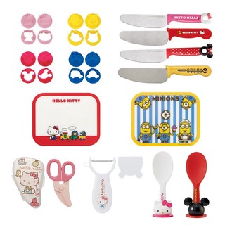 감성편의점 어린이 유아 아동 캐릭터 요리 안전칼 도마 주걱 가위 필러 채칼 거품기 주방 요리 도구 샌드위치 모양틀 모형틀 베이킹 헬로키티 미니마우스 미니언즈 곰돌이 푸, 16)토미카 모양틀, 1개