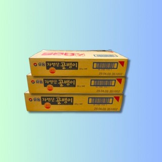 유동 자연산 골뱅이 230g 24개 박스